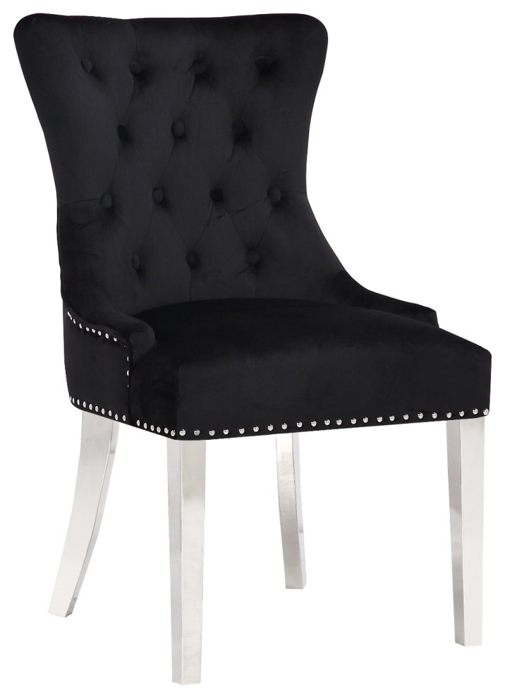 Chairus Chair   Contemporary   Dining Chairs   by HomeCraftDecor  Houzz