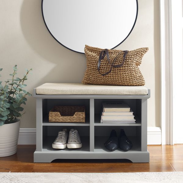 Anderson Storage Bench