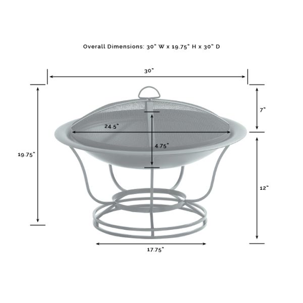 Buckner Firepit