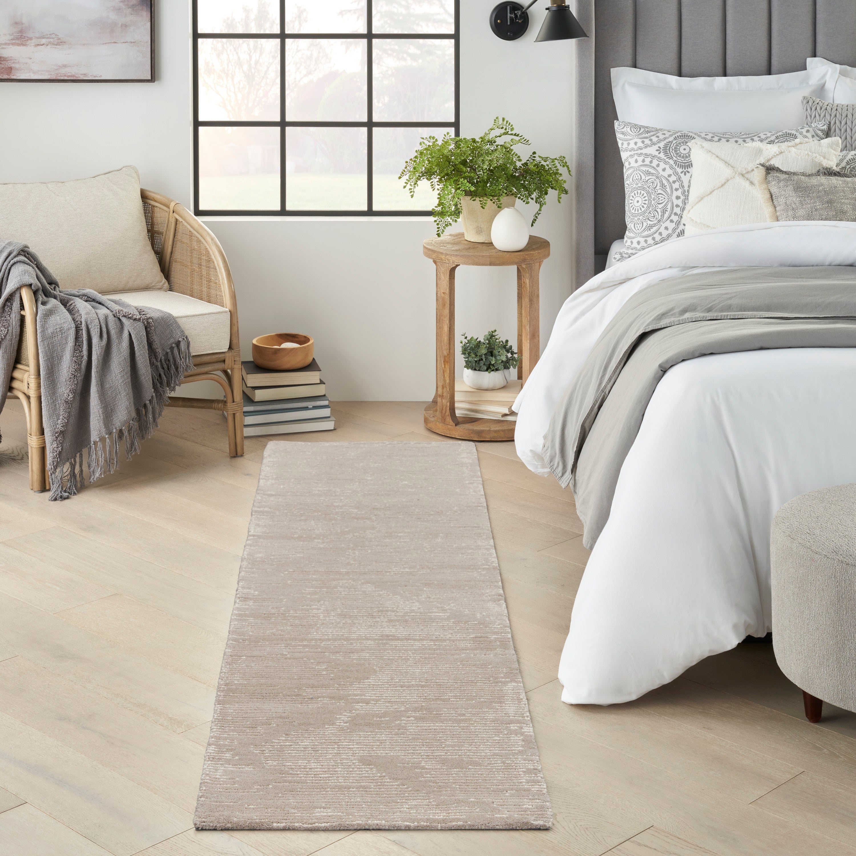 Ma30 Star Taupe/Ivory Rug