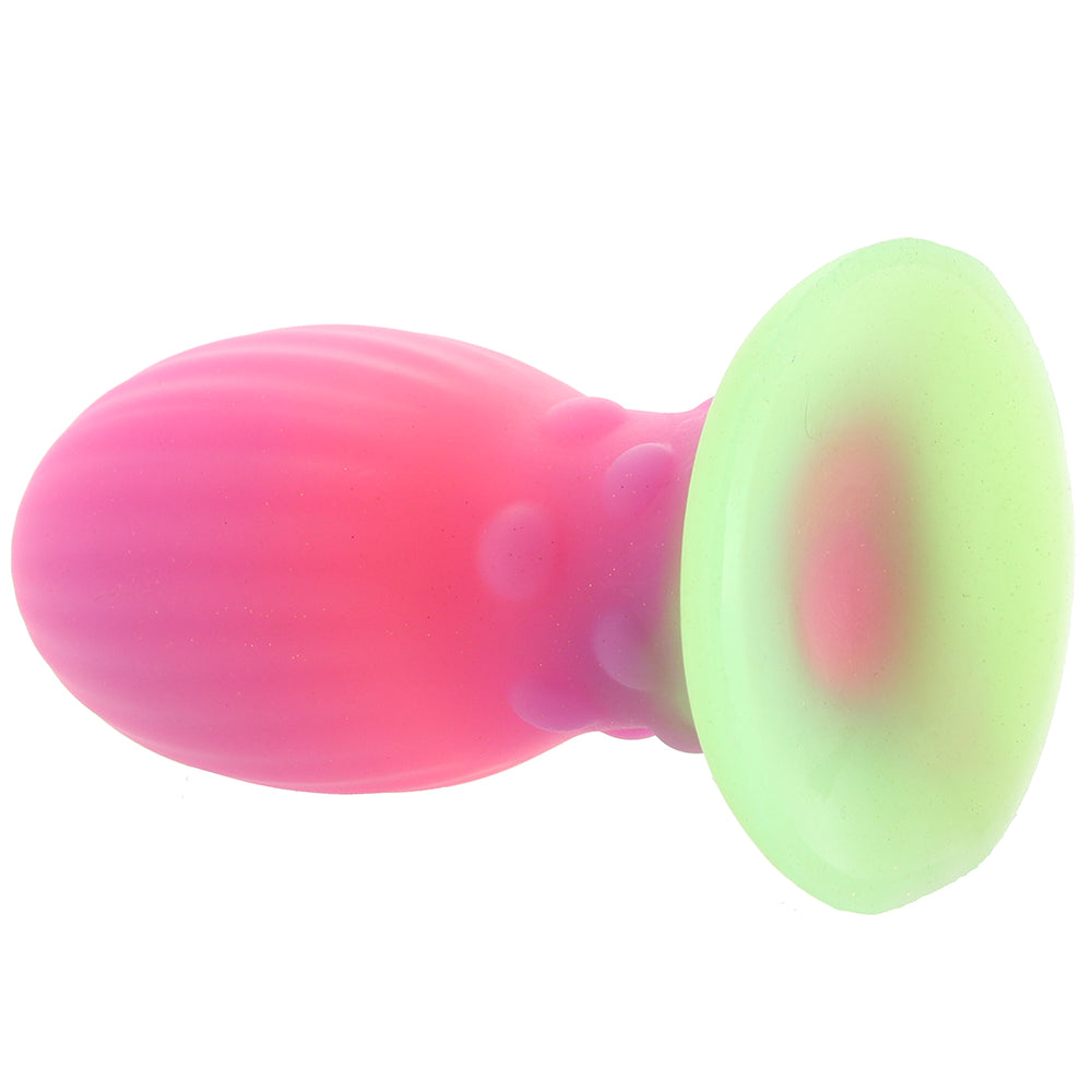 Creature Cocks XL Xeno Glowing Silicone Egg