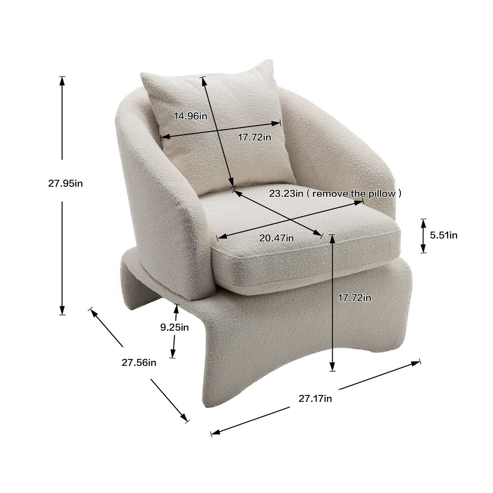 Primary Living Room Chair /Leisure Chair