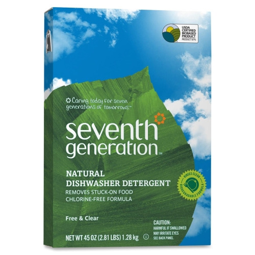 Seventh Generation Natural Dishwasher Detergent  SEV22150