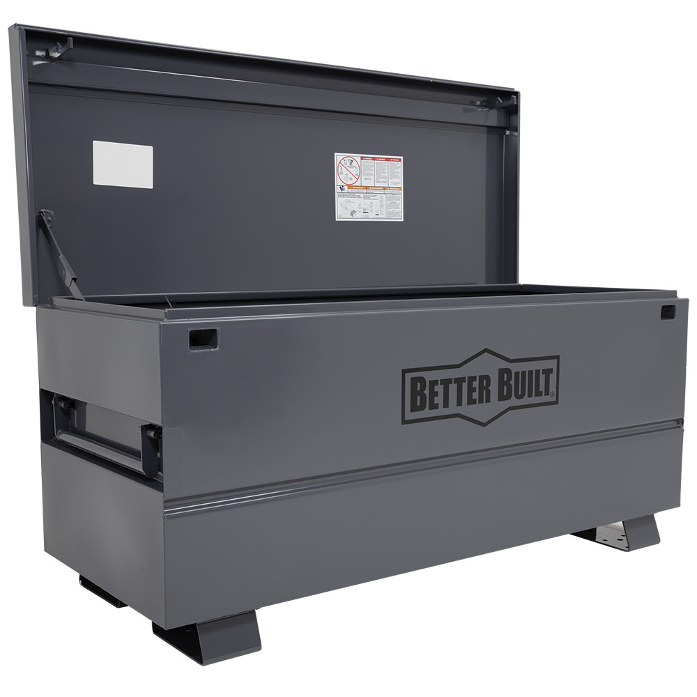 Model 2060-BB 60in Jobsite Storage Chest ;