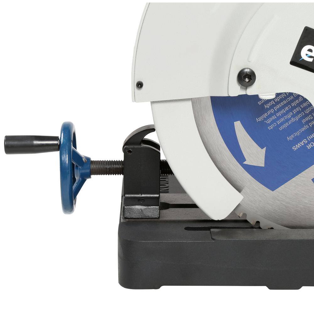 Evolution Power Tools 14 in. Steel Cutting Chop Saw EVOSAW380