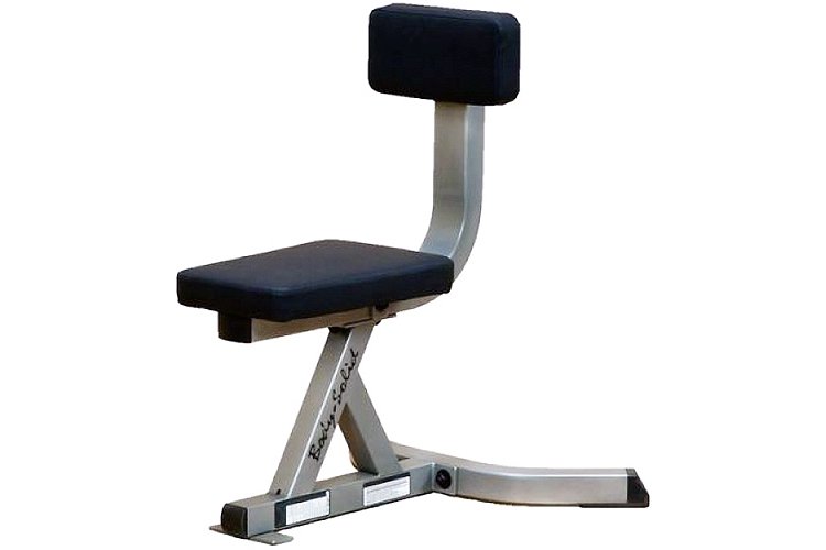 Body-Solid Heavy-Duty Utility Stool