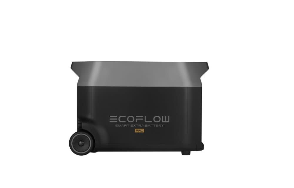 EcoFlow DELTA Pro Smart Extra Battery ;