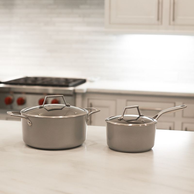 TECHEF - CeraTerra - 6 Piece Cookware Set