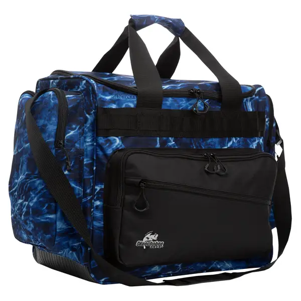 Okeechobee Fats Mossy Oak Agua Marlin Large Tackle Bag