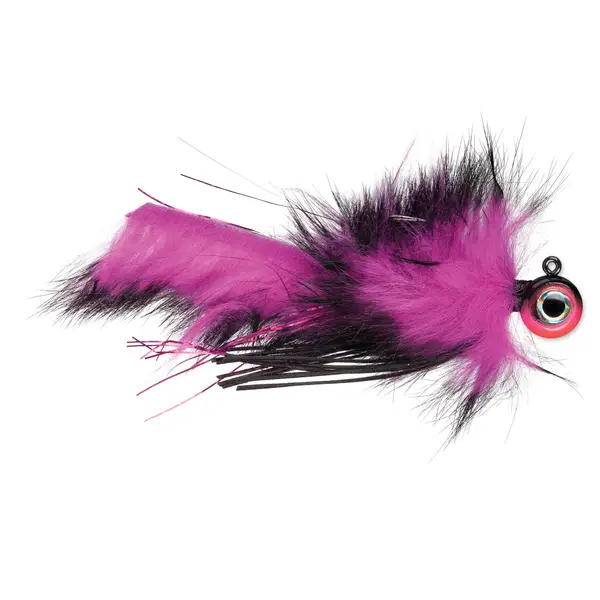 VMC 1/8 Showgirl UV Twitchin' Jig