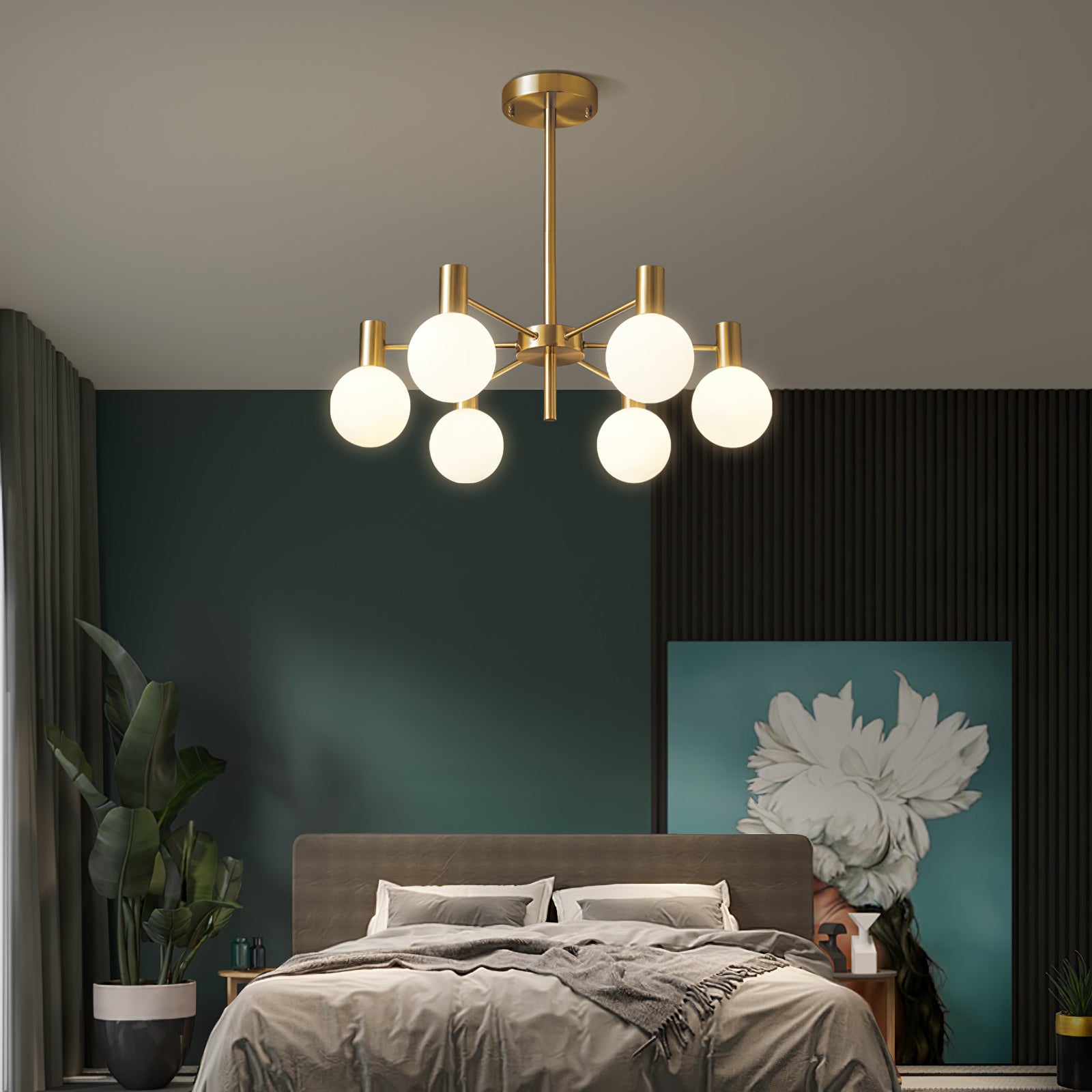 Selva Chandelier