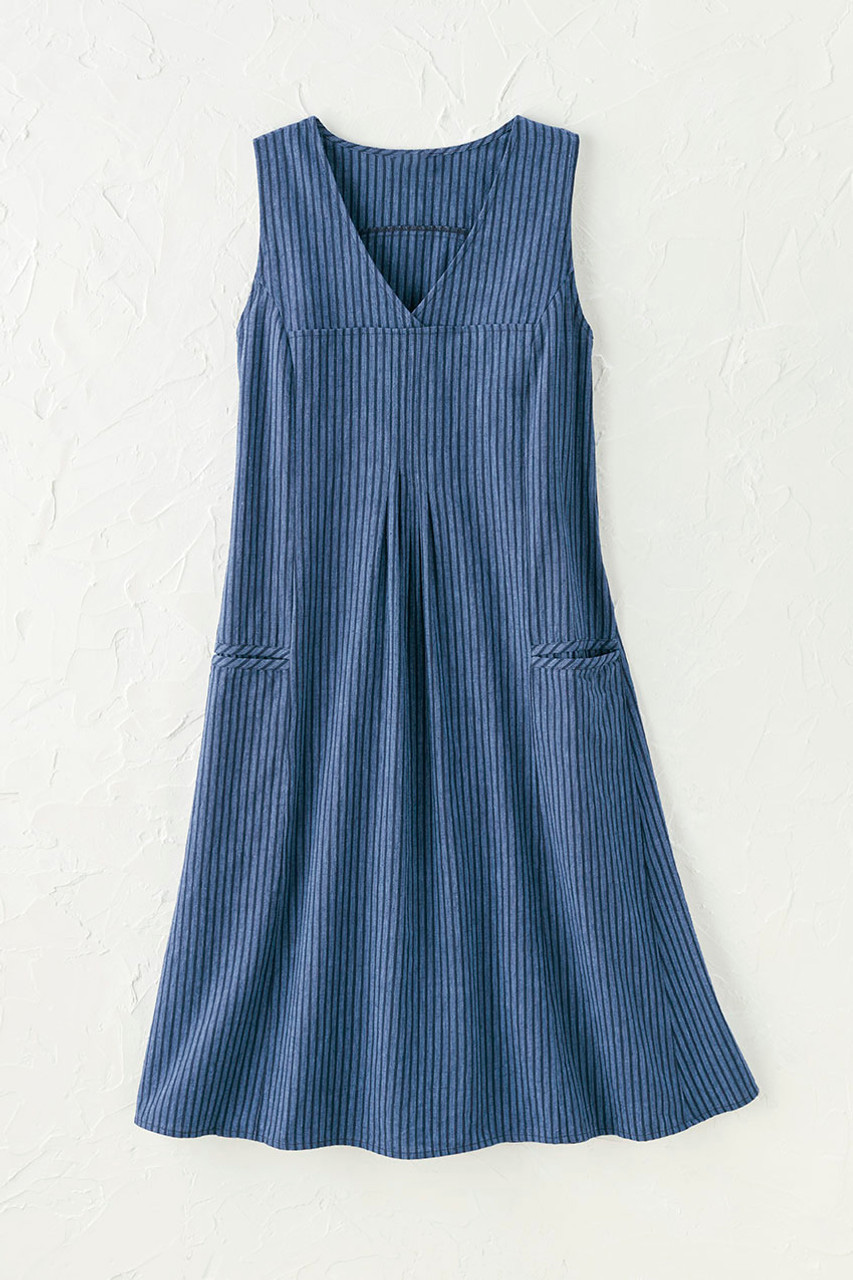 Saturday Plans Stripe Dress