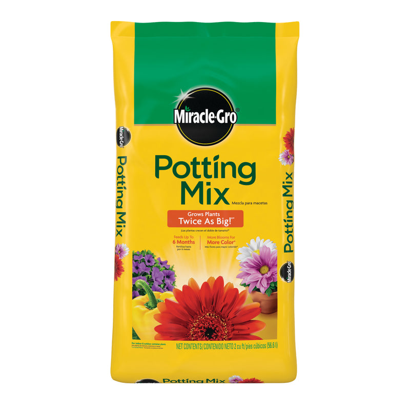 MG POTTING MIX SOIL 2CF