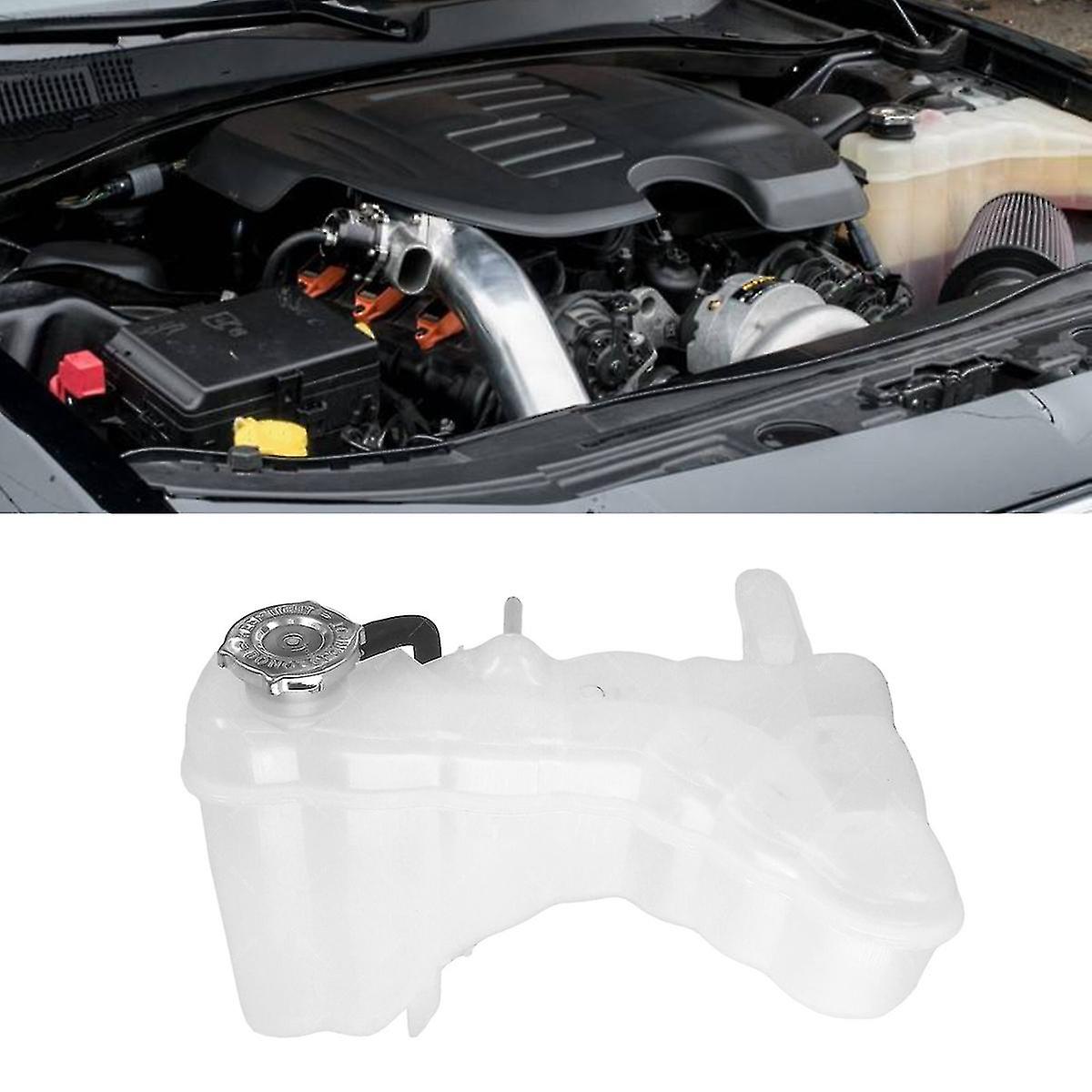 Coolant Recovery Tank For 2011-2019 300 Challenger Charger 603380 55111260af