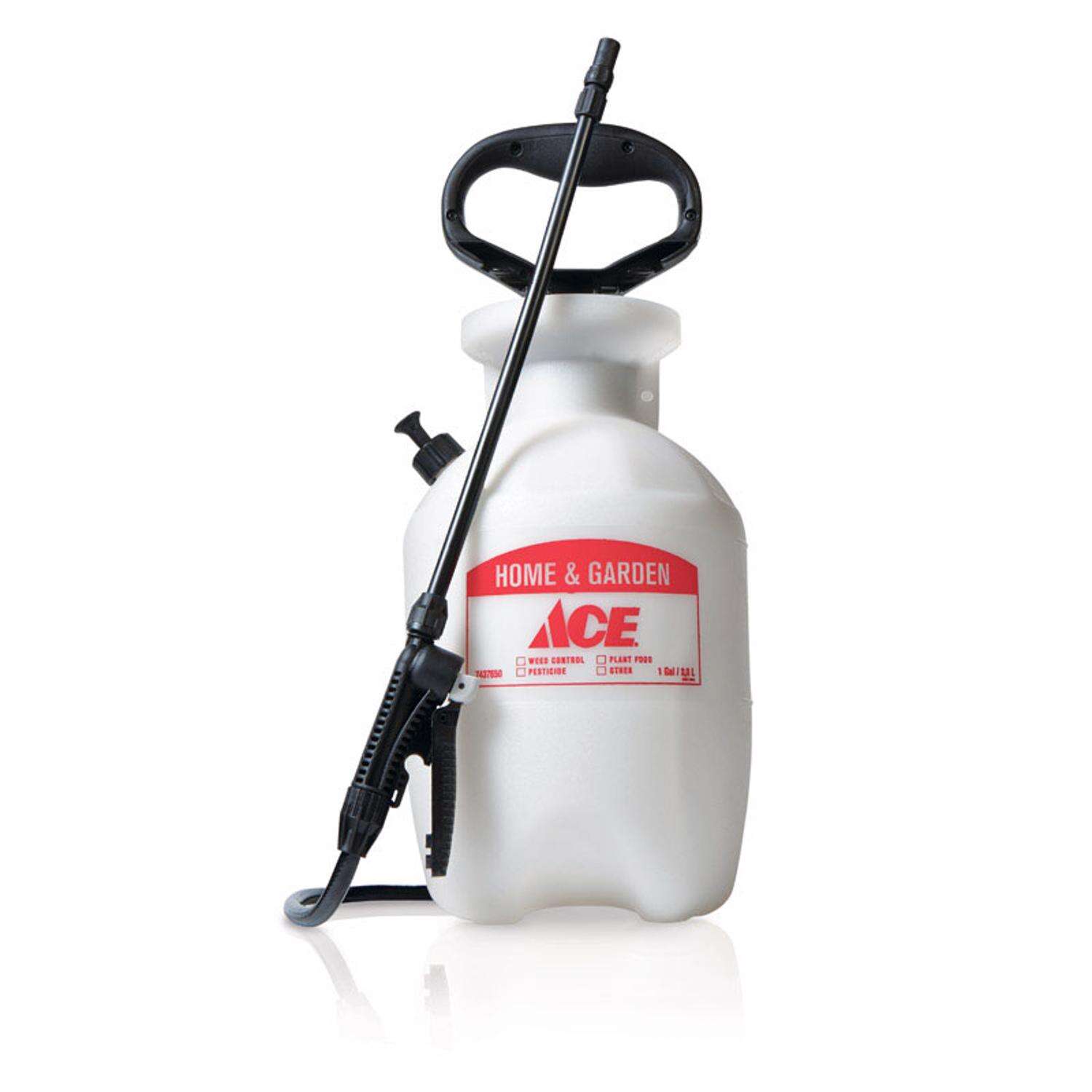 Ace 1 gal Sprayer Pump Lawn and Garden Sprayer