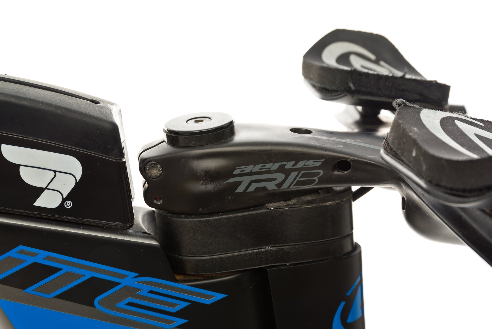 Blue Triad Elite Small Bike Frame Set - 2017