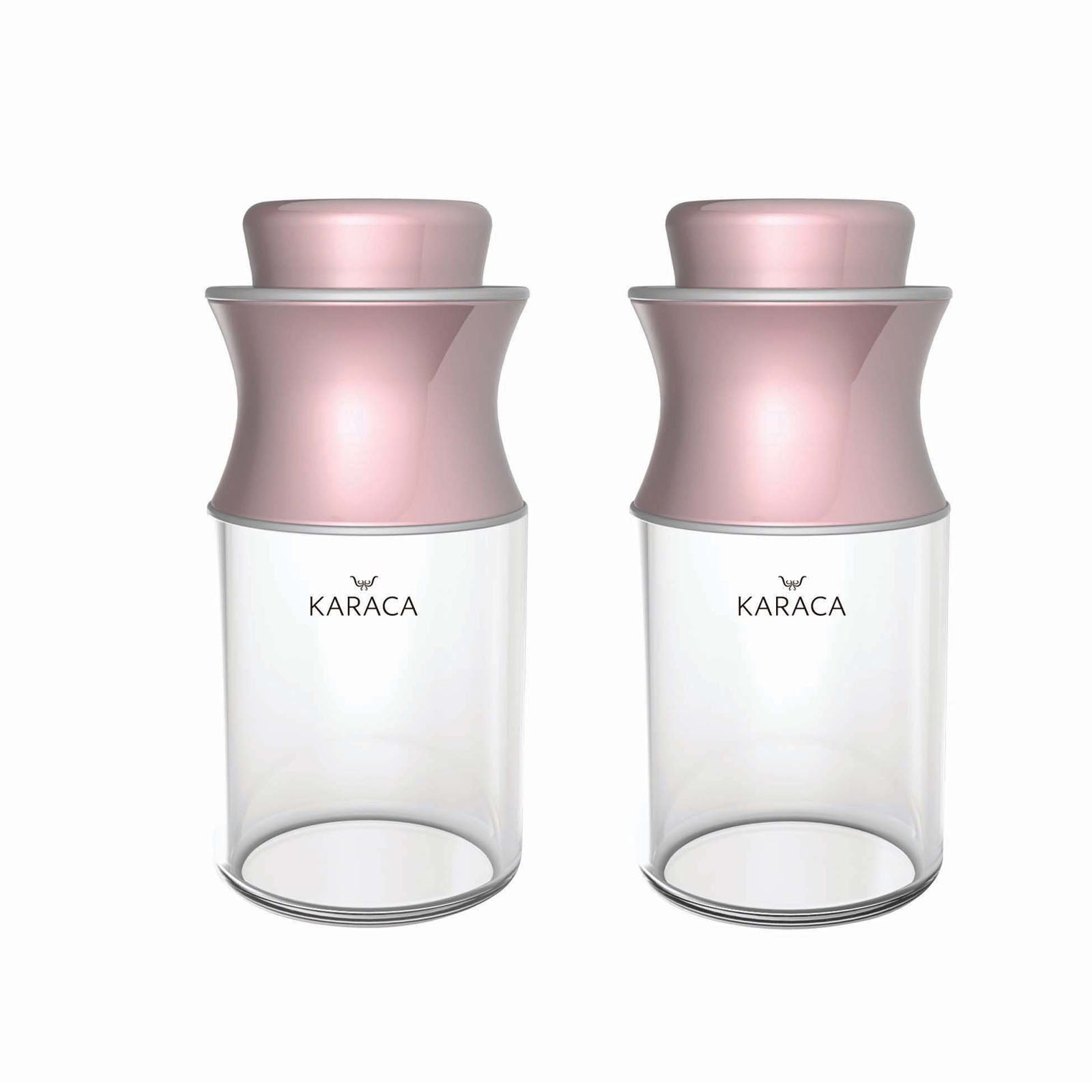 Karaca Rosegold Salt And Pepper Shaker 12612020009 153.03.07.4650