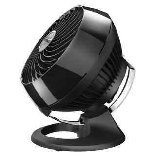 Vornado 460 Small Whole Room Air Circulator Fan Black CR1-0253-06