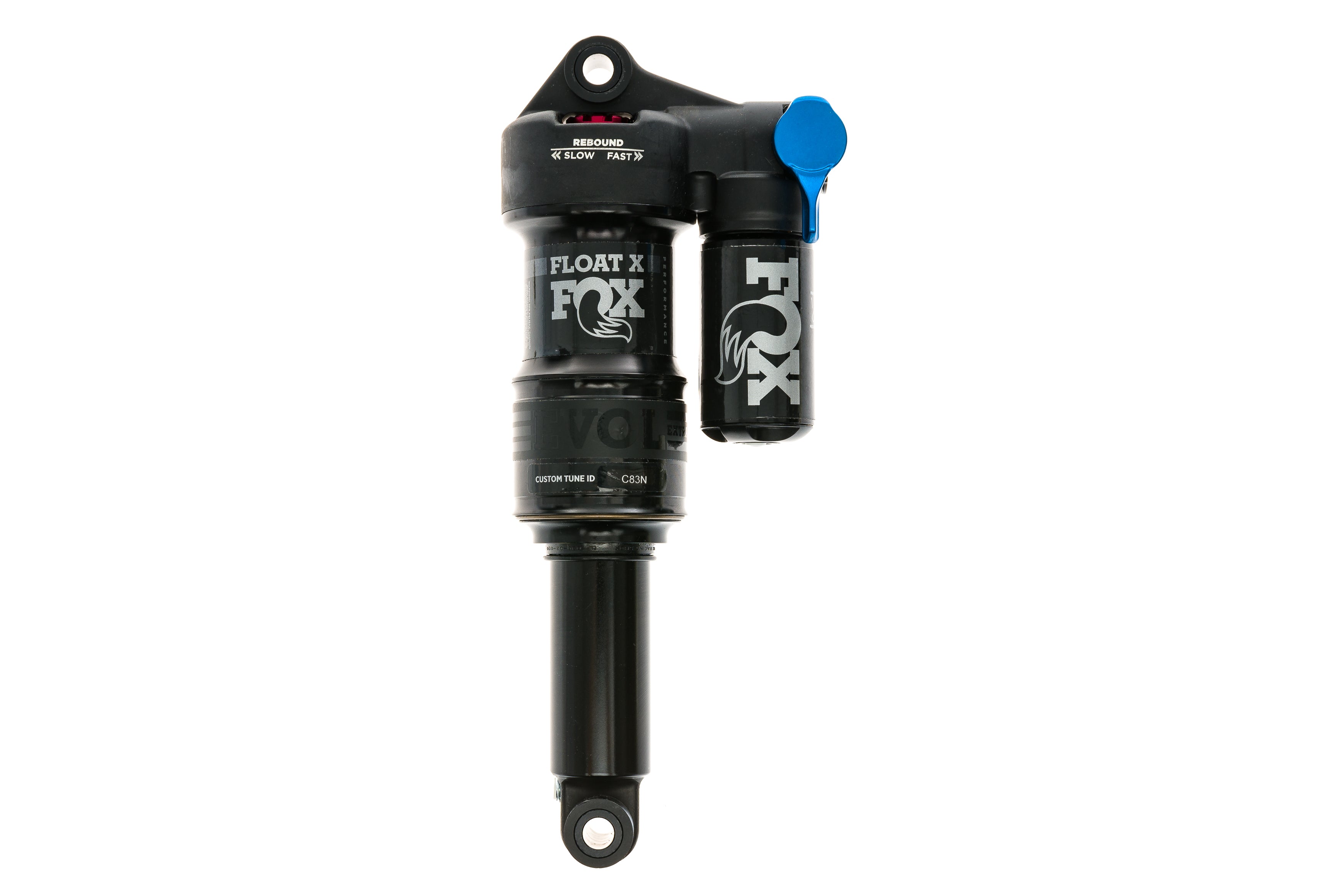 2017 Fox Performance Series Float X Evol Rear Air Shock 7.875x2.25