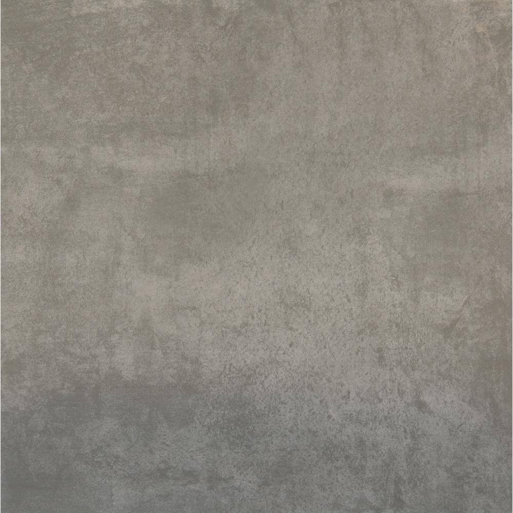 MSI Porto Anthracite 16 in. x 16 in. Matte Porcelain Paver Tile (320.40 sq. ft.Pallet) LPAVNPORANT1616