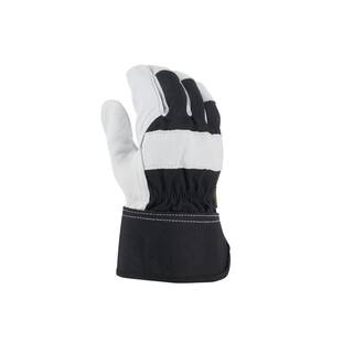 FIRM GRIP Goatskin Leather Palm Large Glove 65053-72