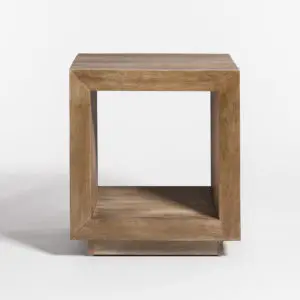 Colby Ash Finished End Table