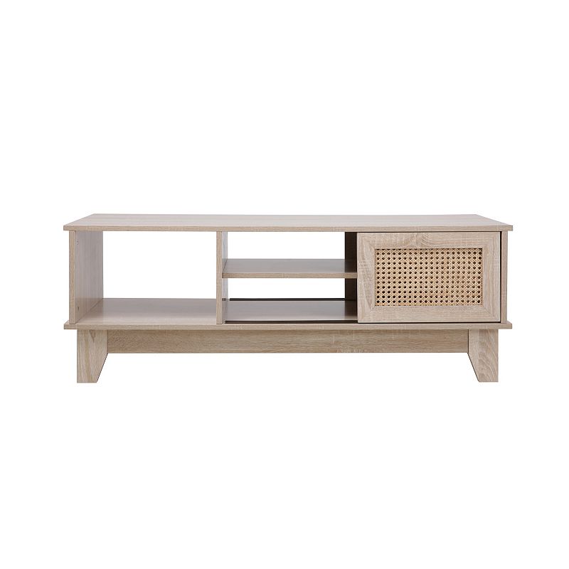 Ina Coffee Table Natural Rattan