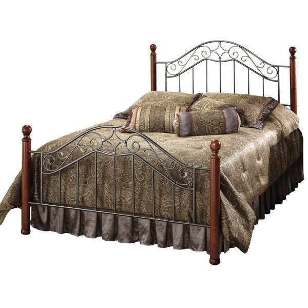 Martino Headboard (with Rails) - - 28123811