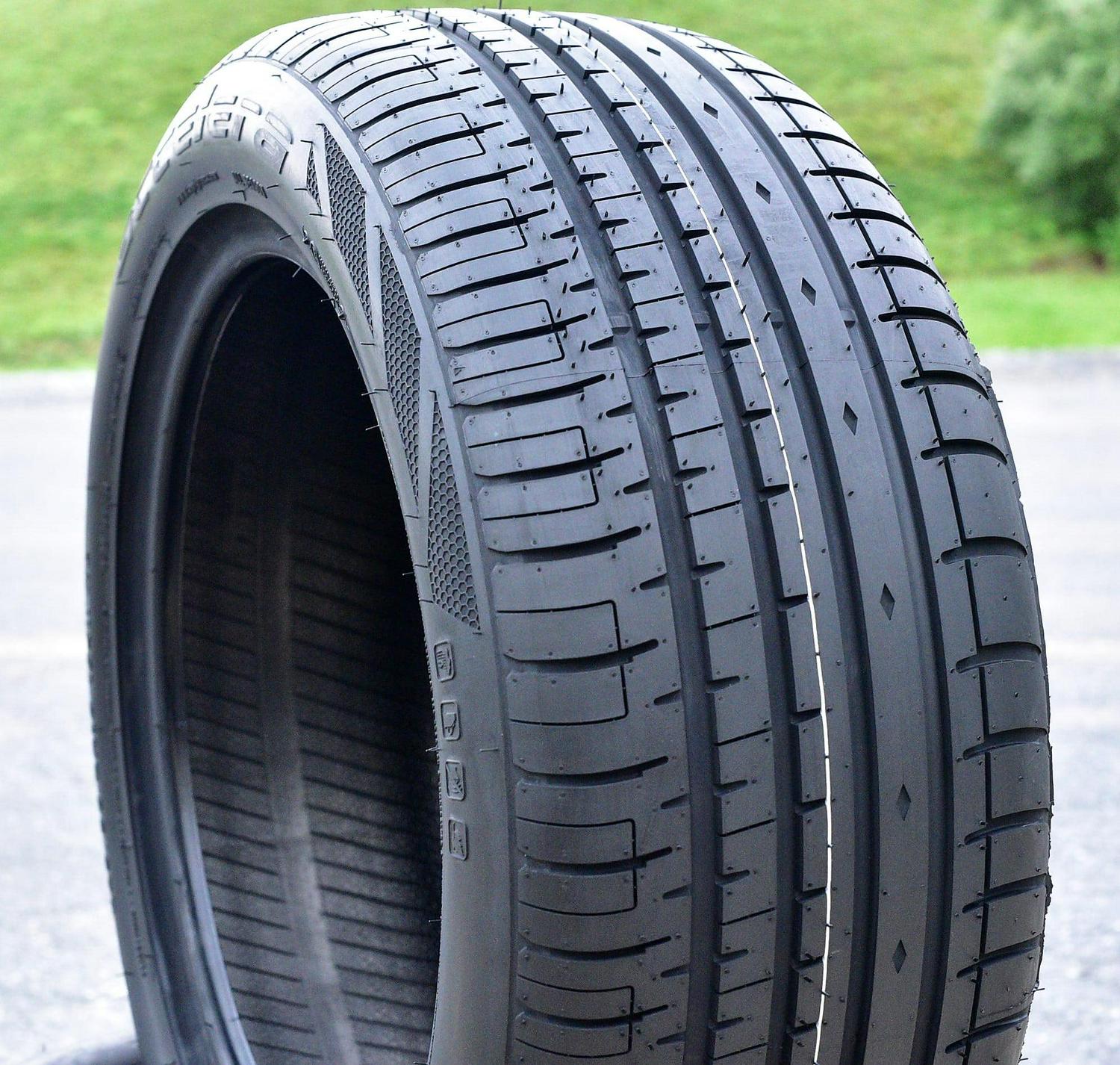 Accelera Phi-R 245/45R18 ZR 100Y XL A/S High Performance Tire