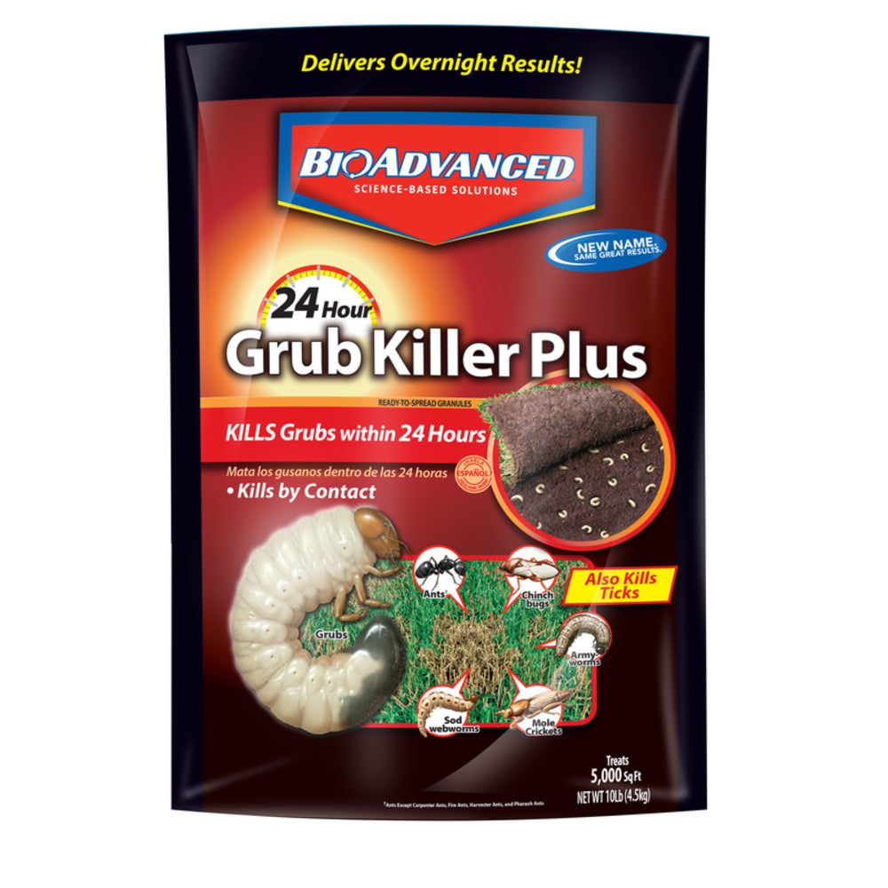 GRUB KILLER+24HR10#GRAN