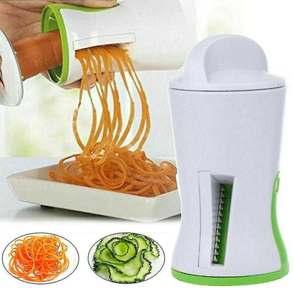 Slicer Cutter Chopper Spiralizer Shred Fruit Spiral Twister Kitchen