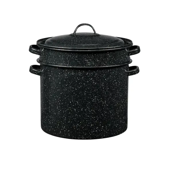 Granite Ware 3-Piece 7.25 qt Blancher