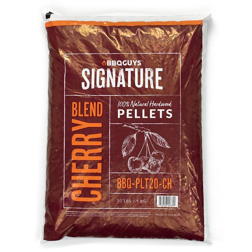 Signature Cherry Hardwood Pellets | 20 lb.