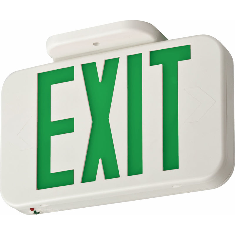 EXIT SIGN LED WH 1W 1PK