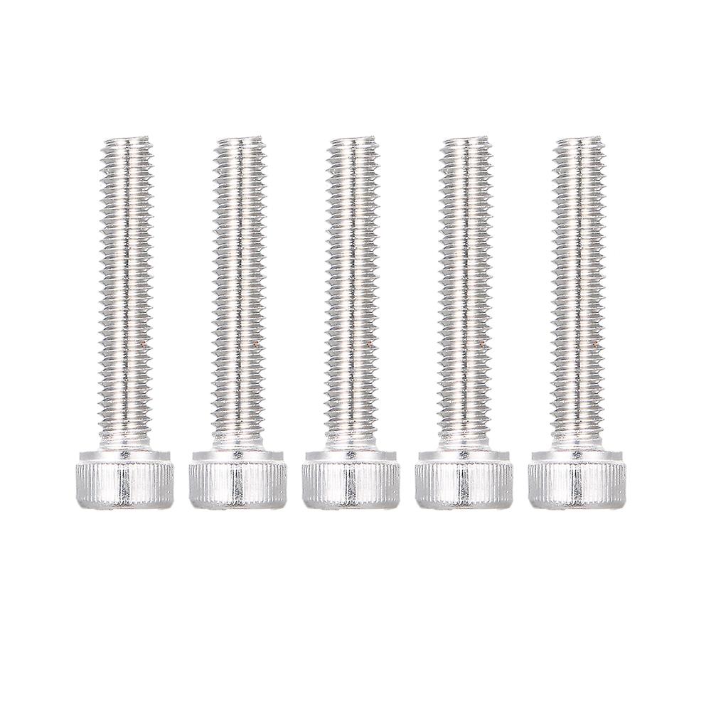 M4 Din912-a2 Stainless Steel Allen Bolt Socket Cap Screws Hex Screw M4*22  M4x25