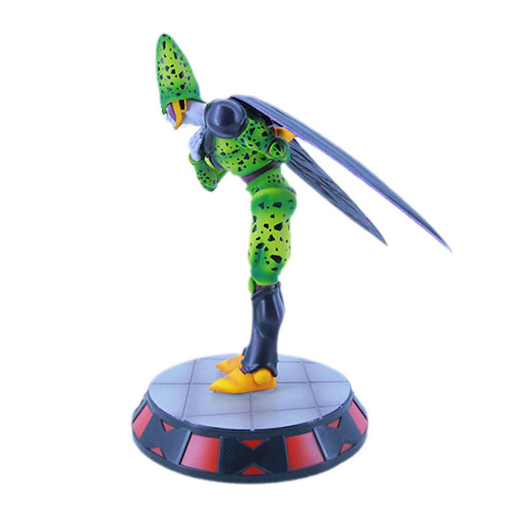 Gentleman Bow Cell Anime Figurine Dragons Ballaction Figurine Toy Model