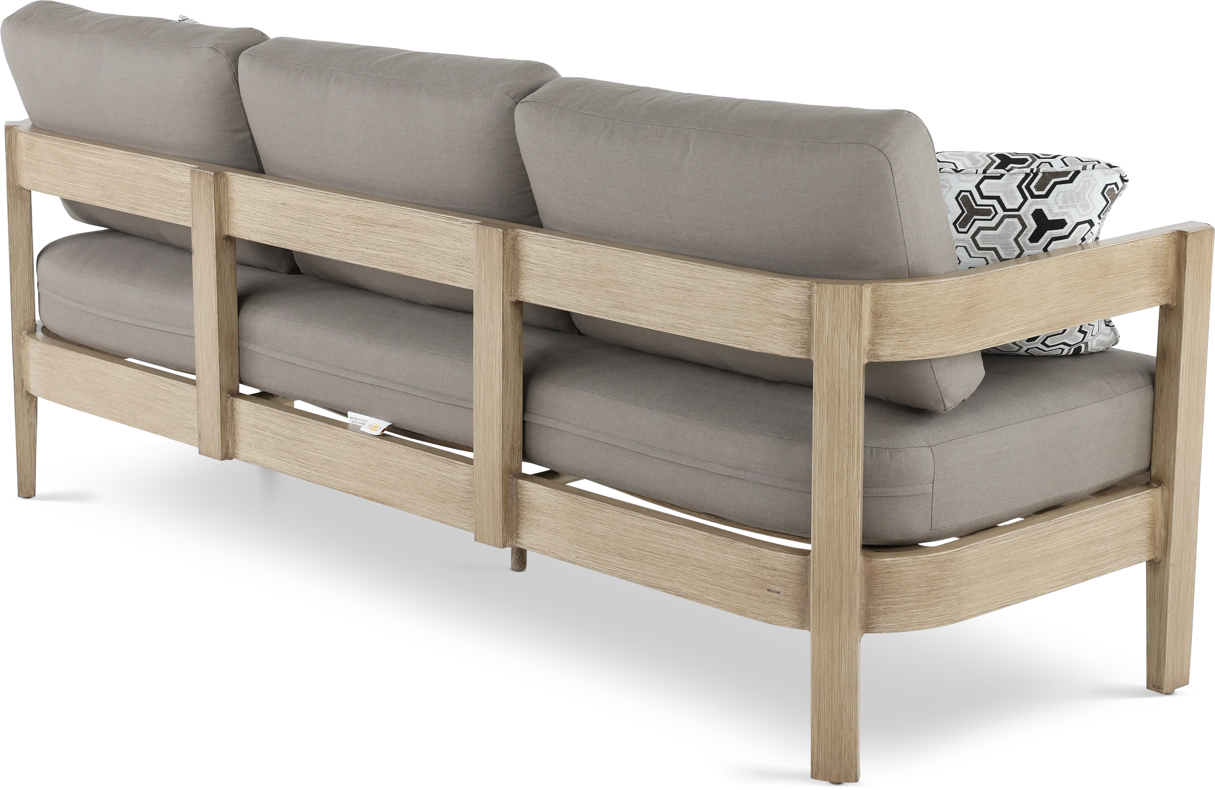 Sonata Patio Deep Seating Sofa