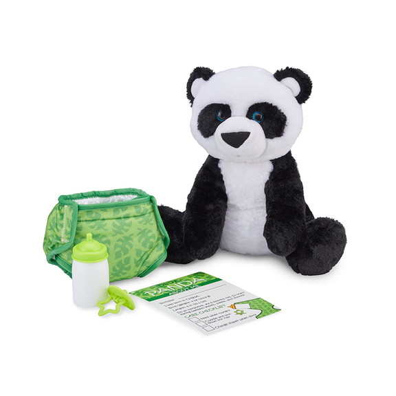 Melissa   Doug LCI30453 Baby Panda