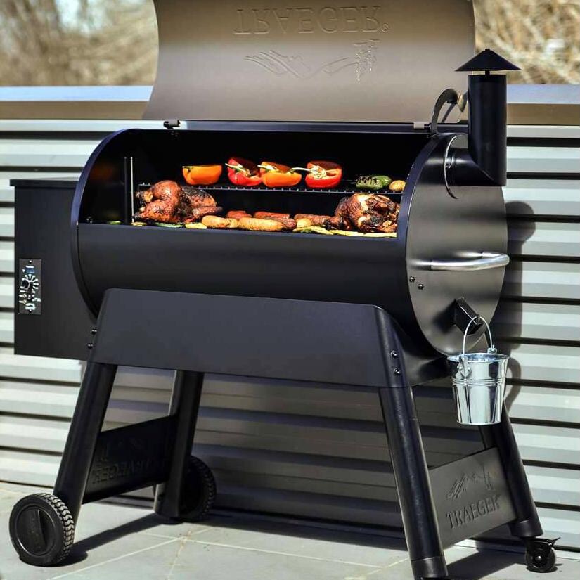 Traeger Pro Series 34-inch Pellet Grill | TFB88PZB