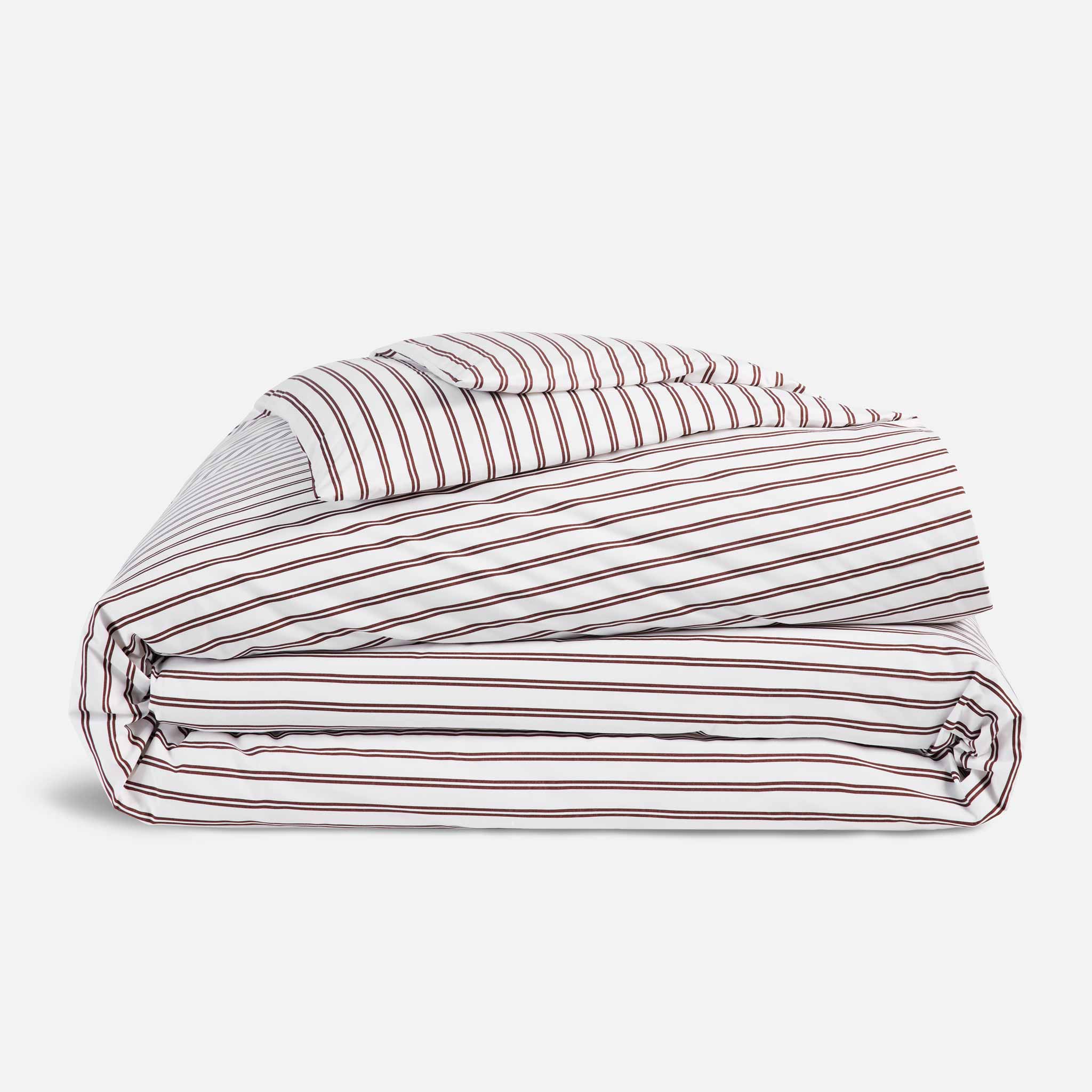 Test Classic Percale Duvet Cover