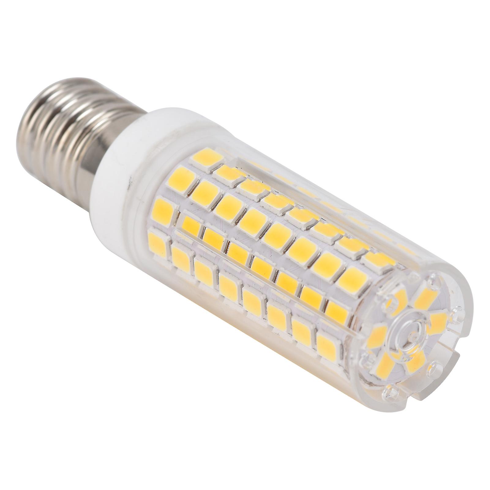 E14 Corn Bulb 1000LM 102LED Dimmable Light Bulb No Flicker for Chandelier Table Lamp110V 10W Warm White