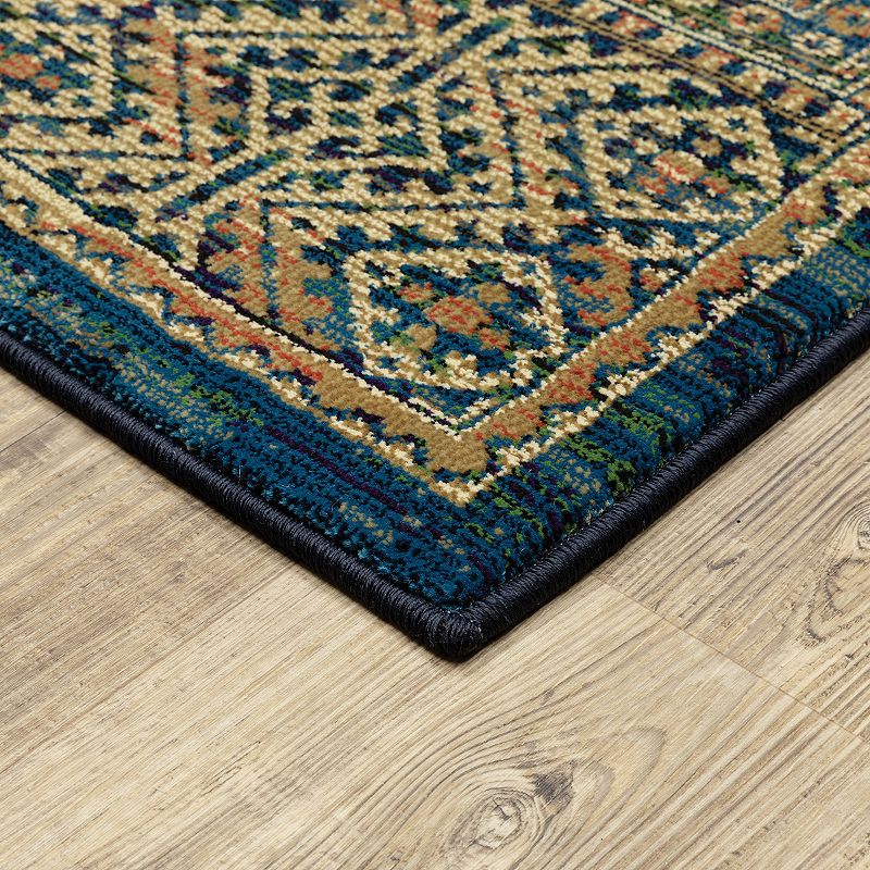 StyleHaven Anais Nomadic Traditional Area Rug