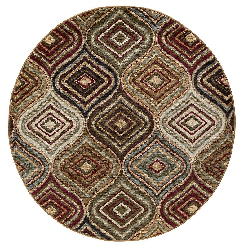 KHL Rugs Darbee Geometric Rug