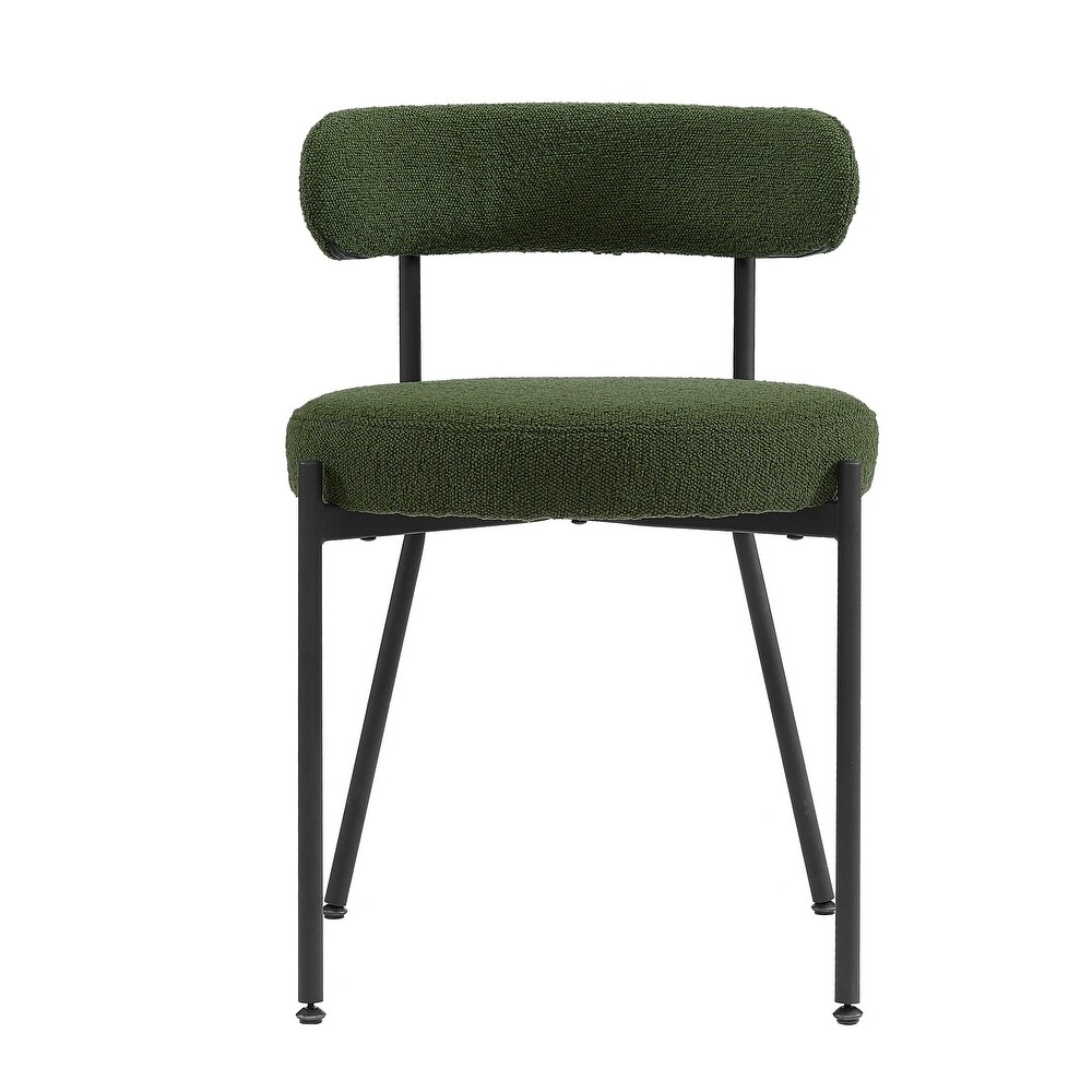 Molly Boucle Dining Chair