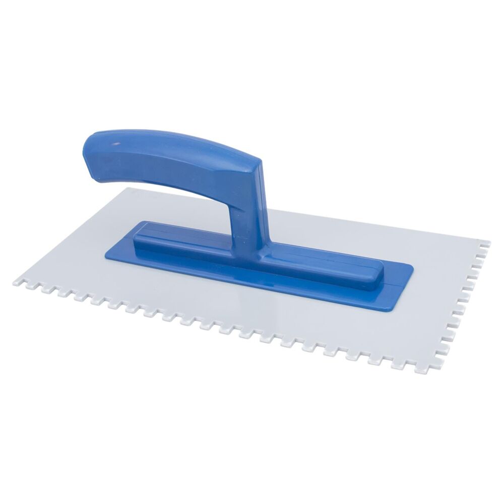 Marshalltown QLT Plastic Square Notch Trowel - 3