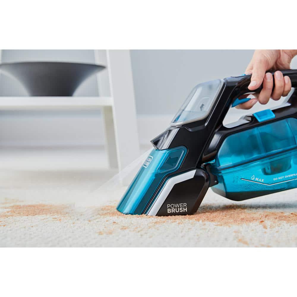 BLACKDECKER Spillbuster Cordless Handheld Vacuum