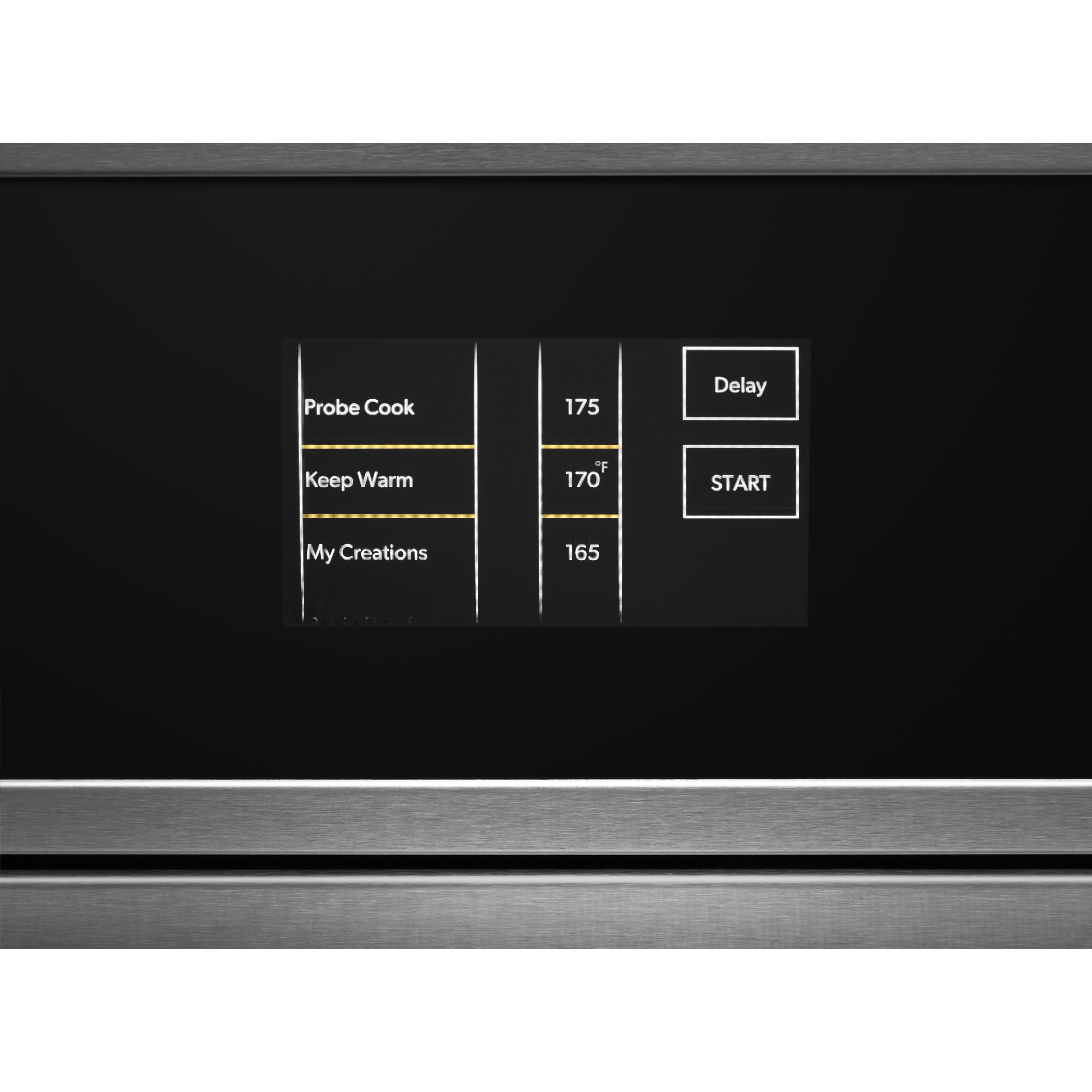 JennAir 27-inch, 8.6 cu.ft. Built-in Double Wall Oven with MultiMode® Convection System JJW2827LM