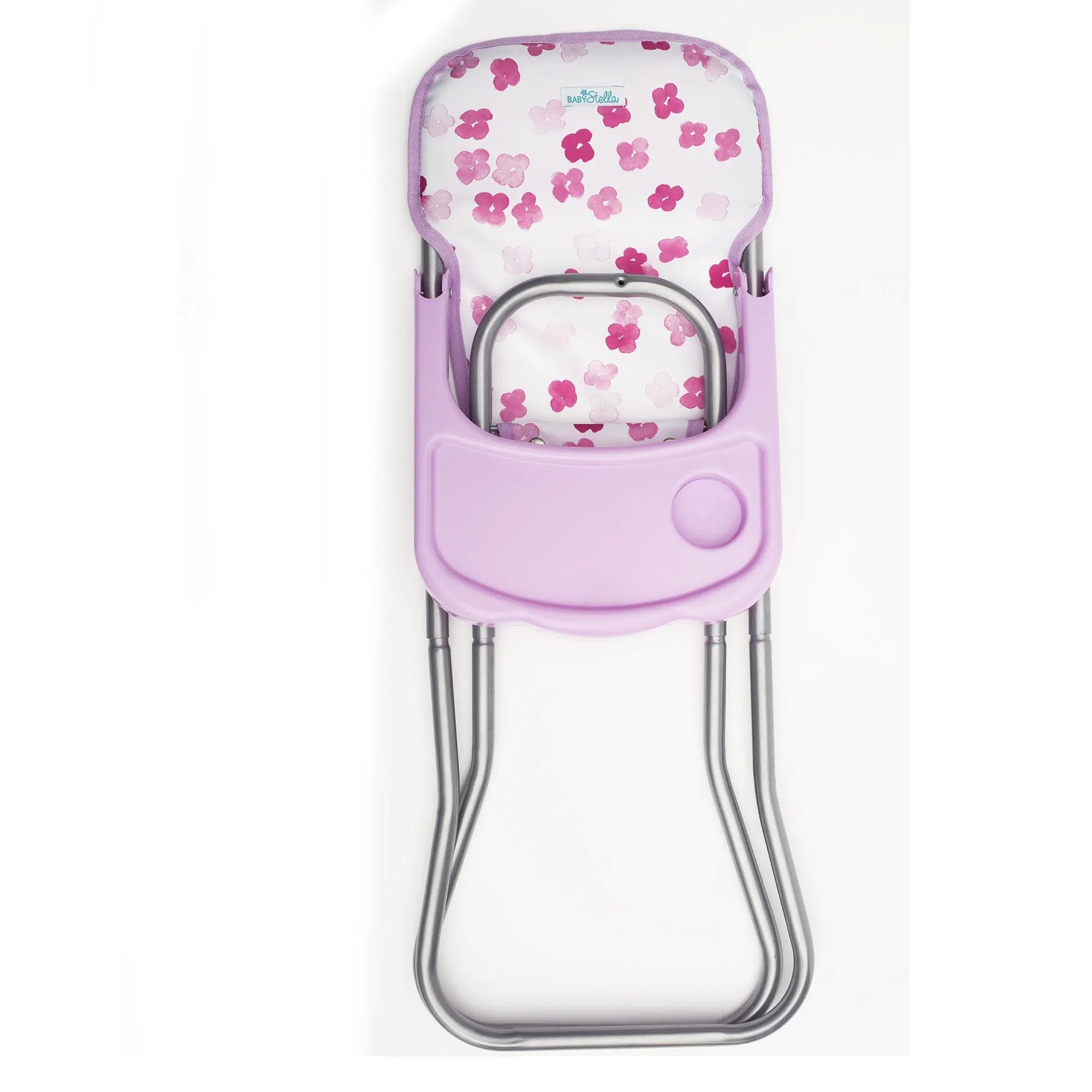 Baby Stella Blissful Blooms High Chair Doll Accessory