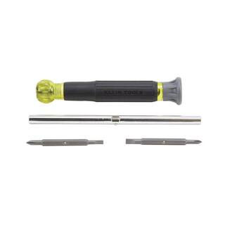 Klein Tools 4-in-1 Precision Electronics Screwdriver 32581