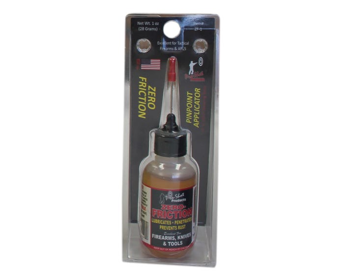 Pro-Shot Zero Friction Needle Oiler 1 oz - ZF-1